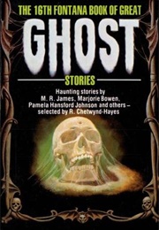 The Fontana Book of Great Ghost Stories, Vol 16 (Various)