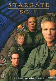 Stargate SG 1 (Various)