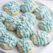 Blue Jelly Drizzle