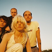 Hertz - Amyl and the Sniffers