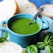 Garlic Basil Sauce