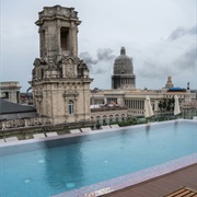 Hotel Manzana Kopinski, Havana