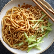 Cold Sesame Noodles