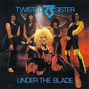 Twisted Sister - Under the Blade