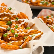 Ranch Waffle Fries