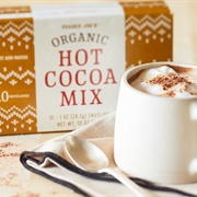 Trader Joe&#39;s Organic Hot Cocoa