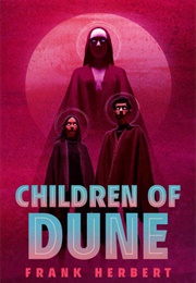 Children of Dune (Frank Herbert)