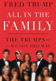 All in the Family (Fred Trump III)