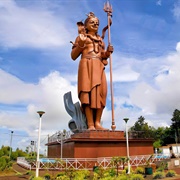 The Mangal Mahadev, Mauritius