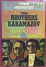 The Brothers Karamazov (Dostoyevsky)