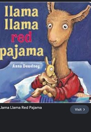 Llama Llama Red Pajama (Anna Dewdney)