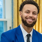 Stephen Curry (Golden State Warriors) 15 Seasons