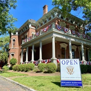 Benjamin Harrison Presidential Site, Indianapolis