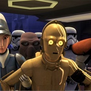 S1.E2: Droids in Distress