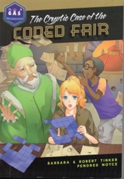 The Cryptic Case of the Coded Fair (Barbara Tinker)