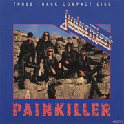 Painkiller (1990) - Judas Priest