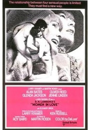 Women in Love - Larry Kramer (1970)