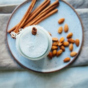 Cinnamon, Cardamom, and Date Drink