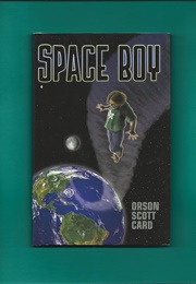 The Space Boy (Orson Scott Card)