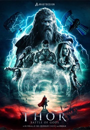 Thor: Battle of the Gods (2013)