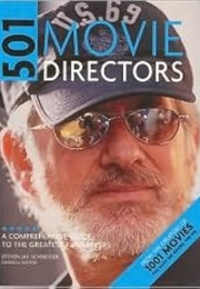 501 Movie Directors (Steven Schneider)