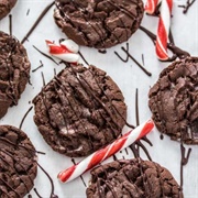 Chocolate Lollipop Cookie