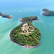 Salvation Islands, French Guiana