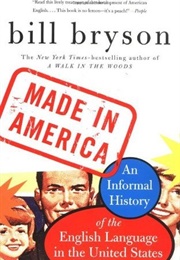 Made in America (Bill Bryson)