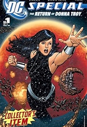 The Return of Donna Troy (Various)