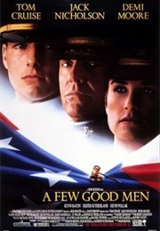 Jack Nicholson - A Few Good Men (1992)