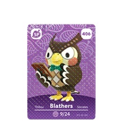 Blathers (Animal Crossing - Series 5)