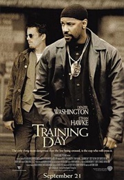 Denzel Washington - Training Day (2001)