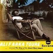 Savane - Ali Farka Touré