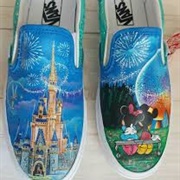 Shoes Disney