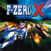 F-Zero GX (1998)