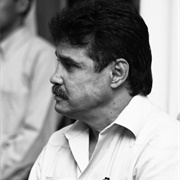 Alexis Arguello (Nicaraguan Professional Boxer)