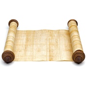 Papyrus Scroll