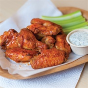 Peri Peri Boneless Wings