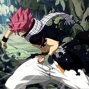 175. Natsu vs. the Twin Dragons