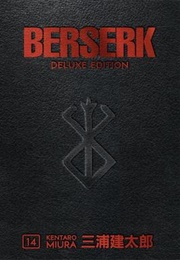 Berserk Deluxe Edition, Vol. 14 (Kentaro Miura)