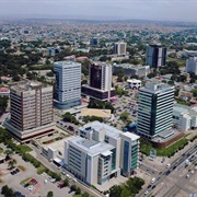 Accra (Capital of Ghana)