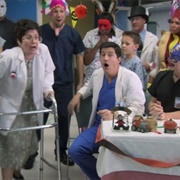 Childrens Hospital: &quot;I Am Not Afraid of Any Ghost&quot;