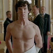 Sherlock: &quot;A Scandal in Belgravia&quot; (S2,E1)