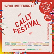 Cally Festival London