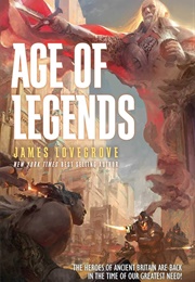 Age of Legends (Lovegrove, James)