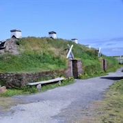 L&#39; Anse Aux Meadows, Canada