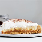 Toffee Pie