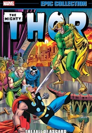 Thor Epic Collection: The Fall of Asgard (Stan Lee)