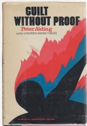 Guilt Without Proof (Peter Alding)