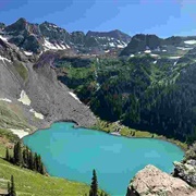 Uncompahgre National Forest, Colorado